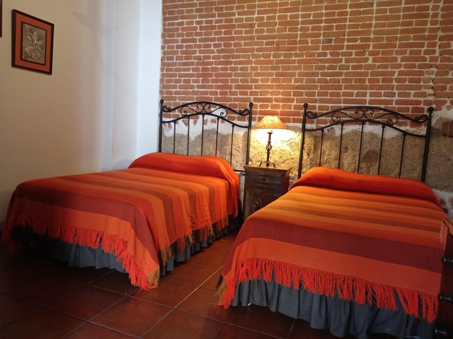 Hostal San Nicolas Antigua Exterior foto