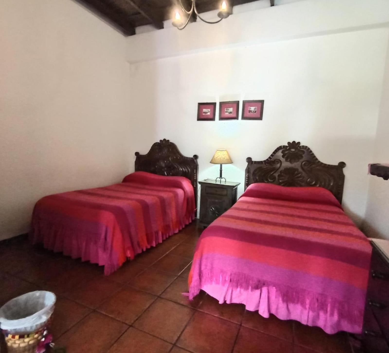 Hostal San Nicolas Antigua Exterior foto