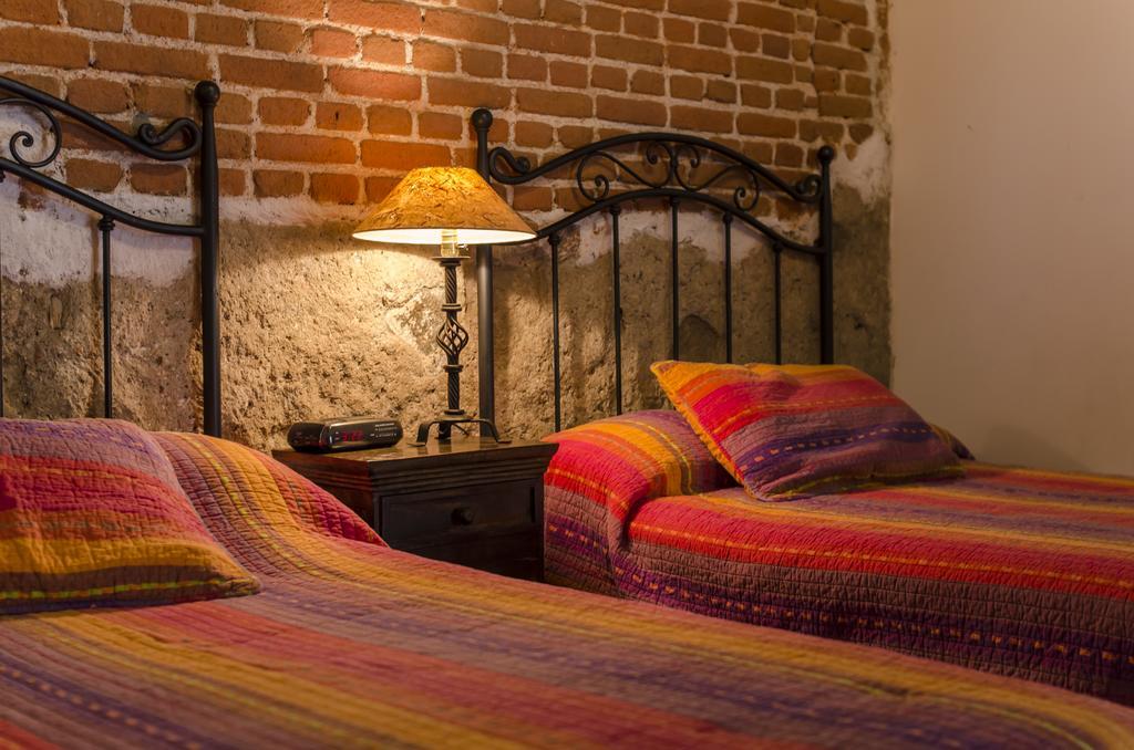 Hostal San Nicolas Antigua Exterior foto
