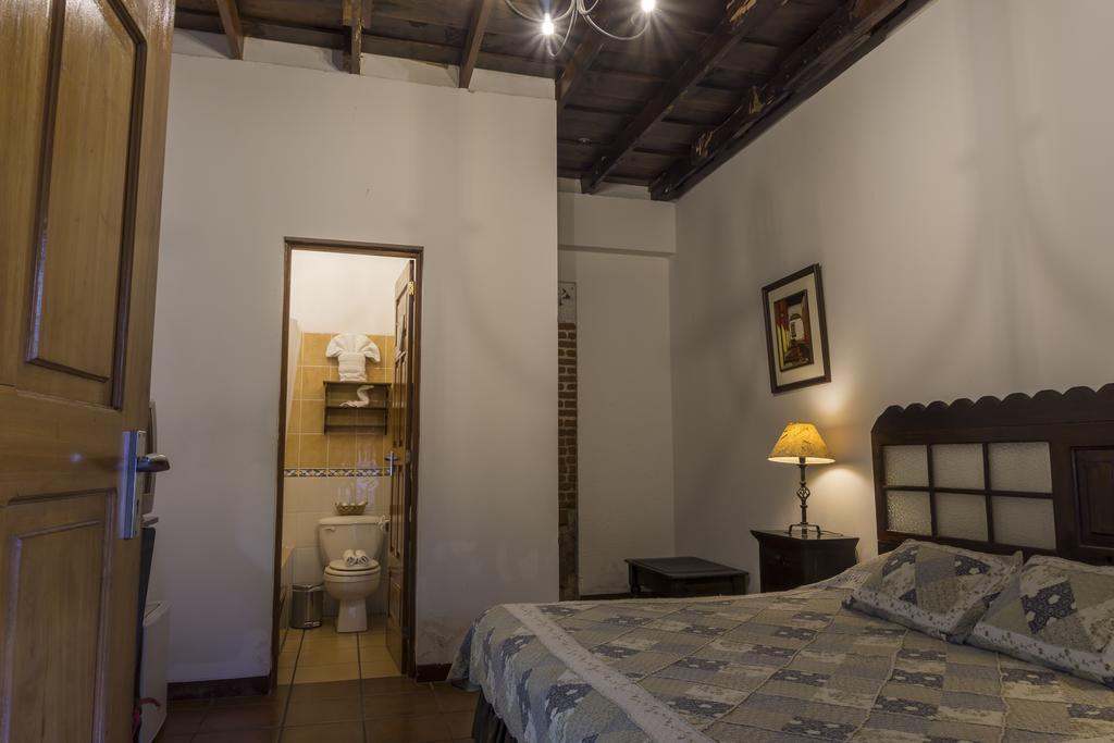 Hostal San Nicolas Antigua Exterior foto