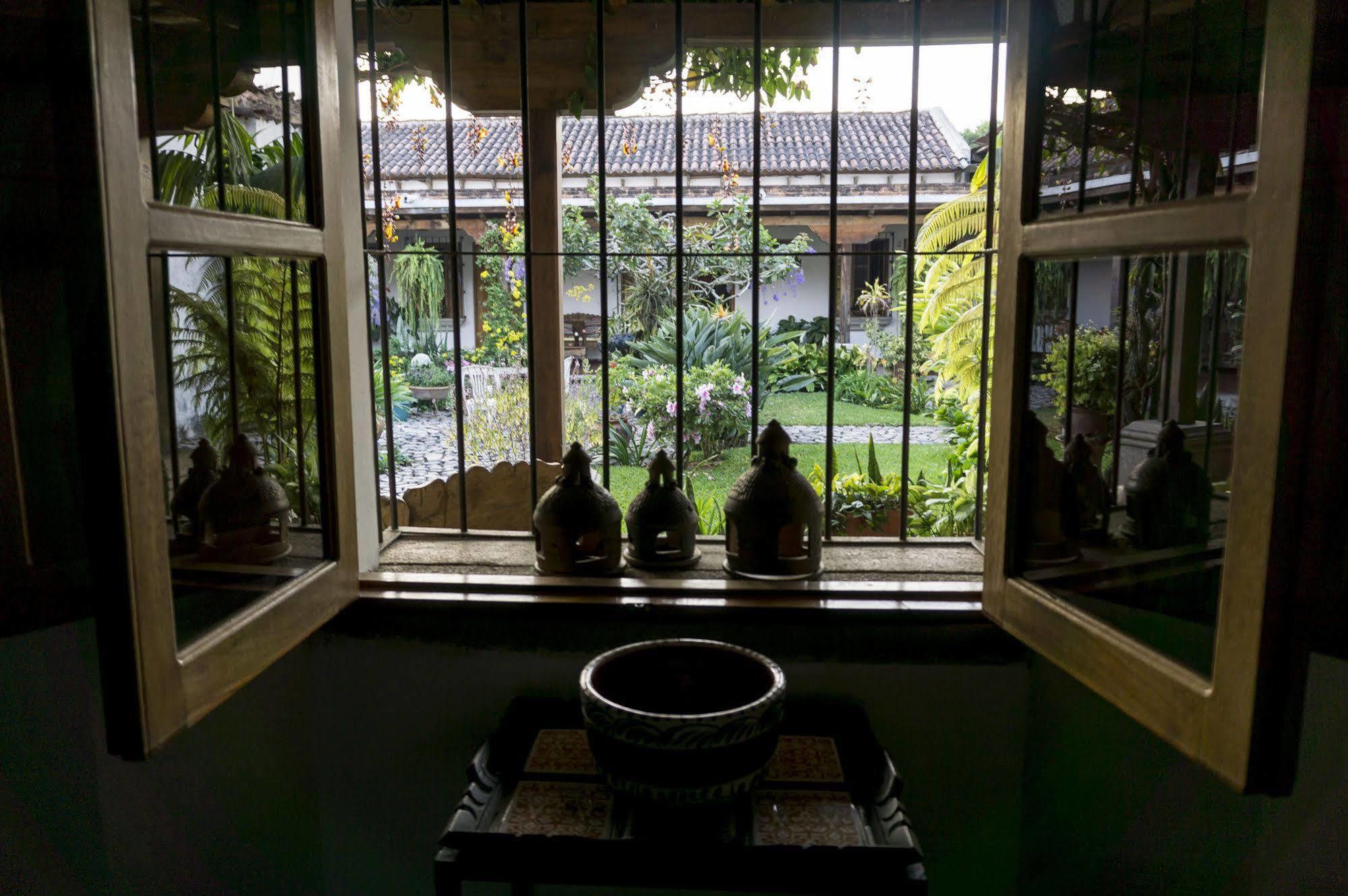 Hostal San Nicolas Antigua Exterior foto